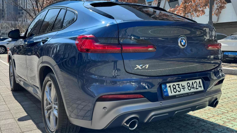 BMW X4