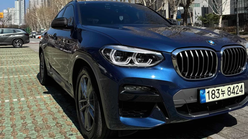 BMW X4
