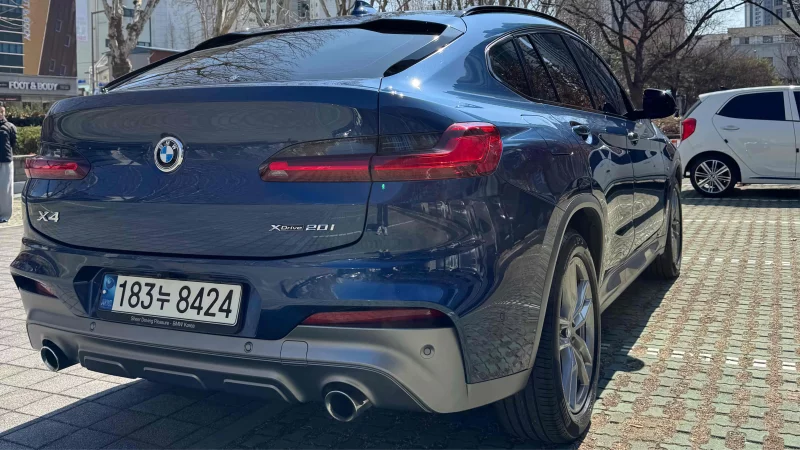 BMW X4