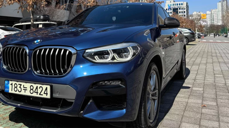 BMW X4