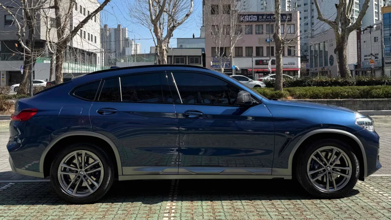 BMW X4