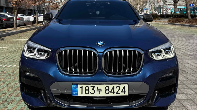 BMW X4