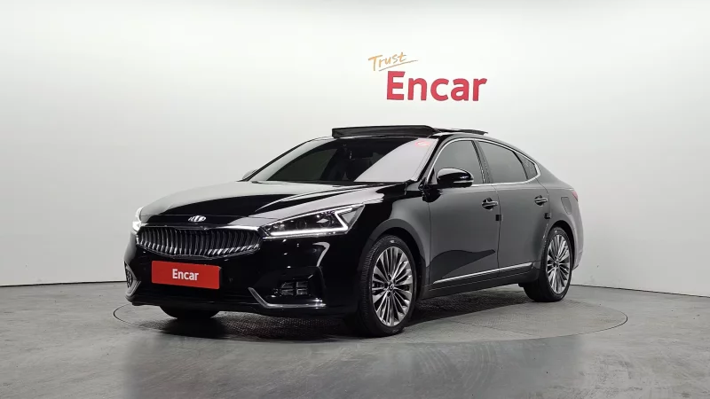 Kia K7