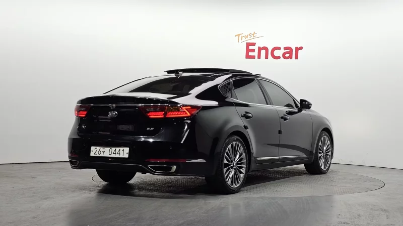 Kia K7