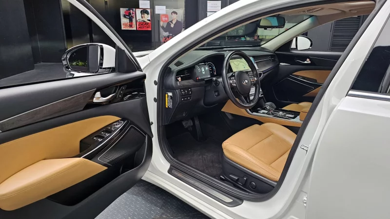 Kia K7