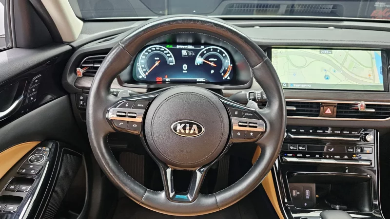 Kia K7