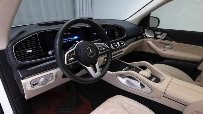 Mercedes-Benz GLE-Class