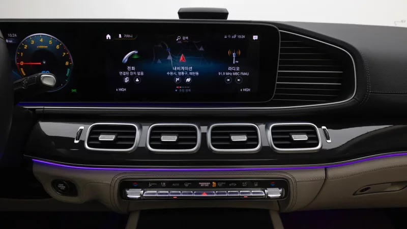 Mercedes-Benz GLE-Class