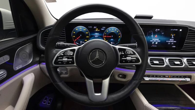 Mercedes-Benz GLE-Class