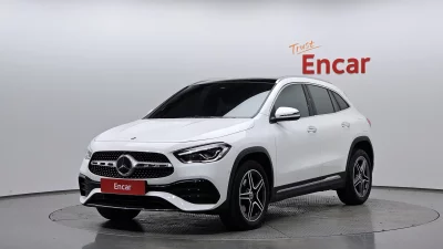Mercedes-Benz GLA-Class