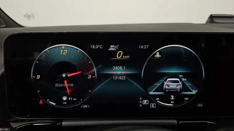 Mercedes-Benz GLA-Class