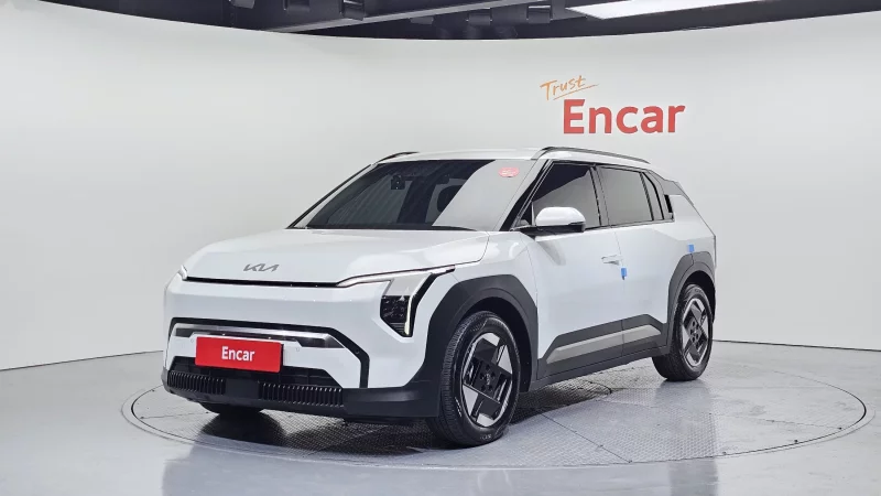 Kia EV3