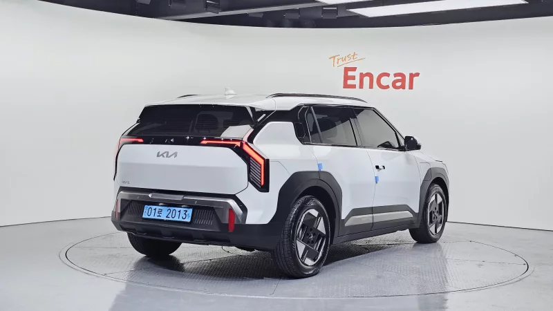 Kia EV3