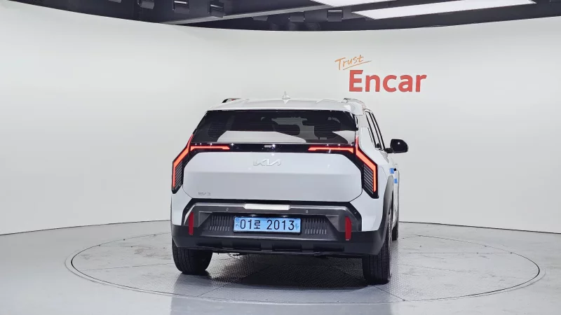 Kia EV3