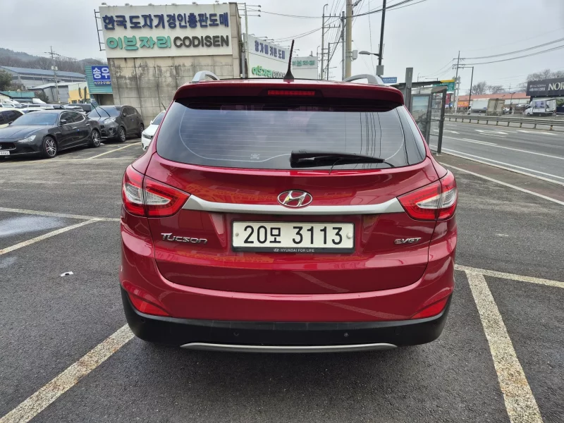Hyundai Tucson