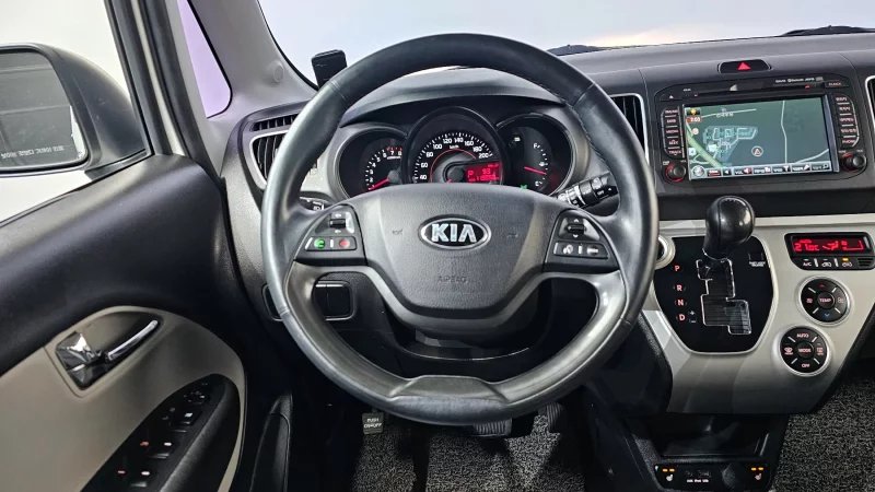 Kia RAY