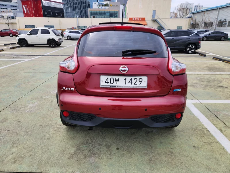 Nissan JUKE