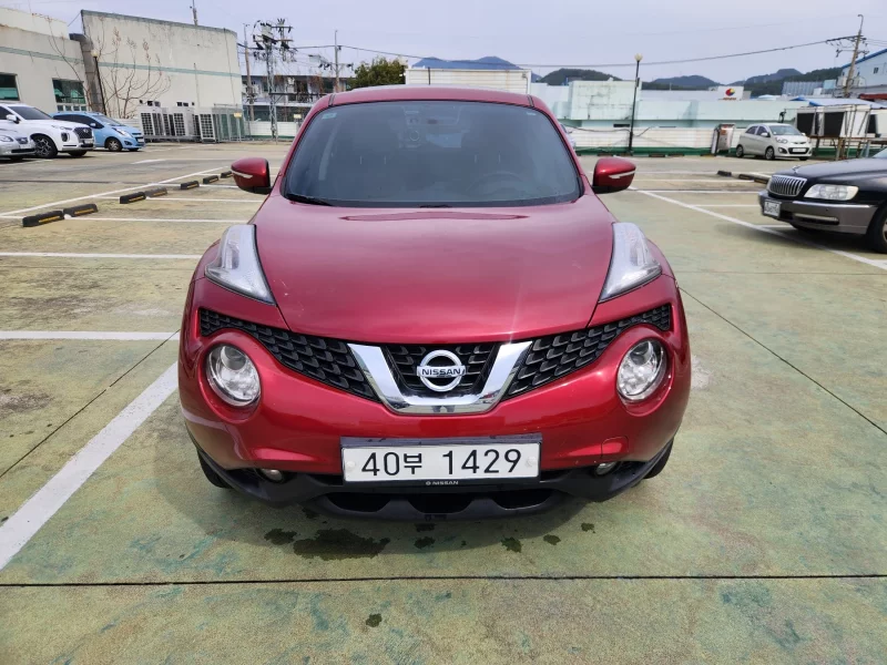 Nissan JUKE