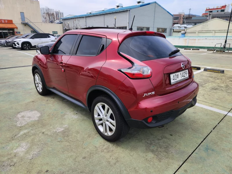 Nissan JUKE
