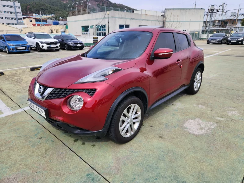 Nissan JUKE