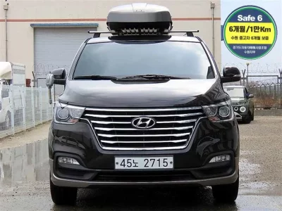 Hyundai Starex