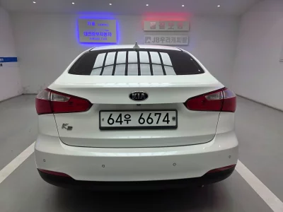 Kia K3