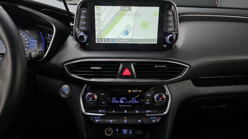Hyundai Santa Fe