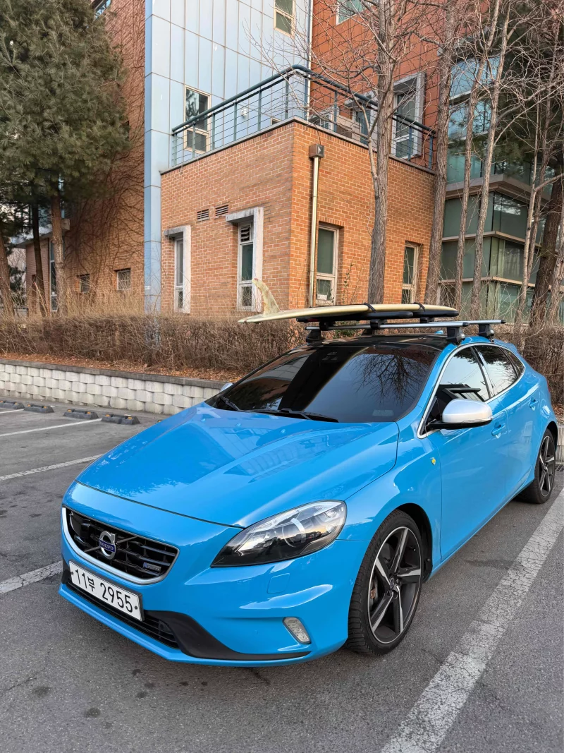 Volvo V40