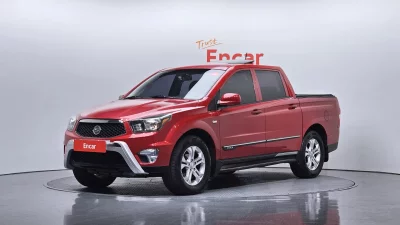 SsangYong Korando Sports