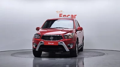 SsangYong Korando Sports