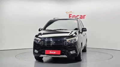 SsangYong Korando Turismo