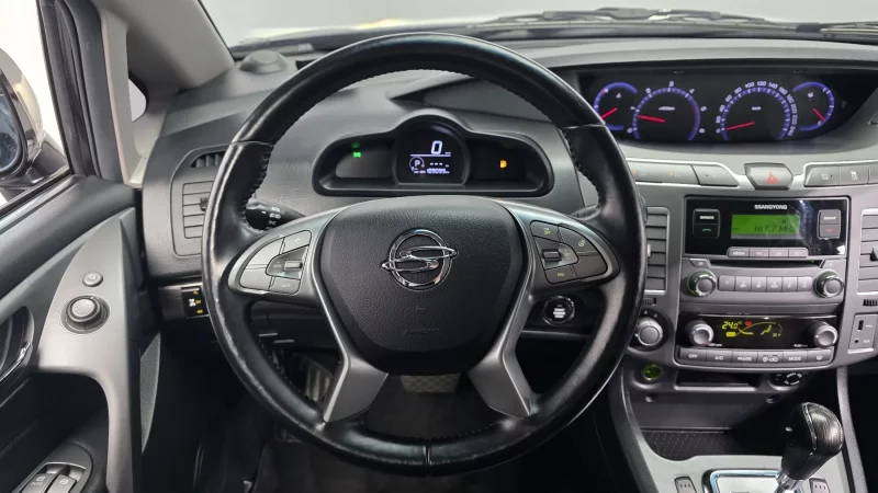 SsangYong Korando Turismo