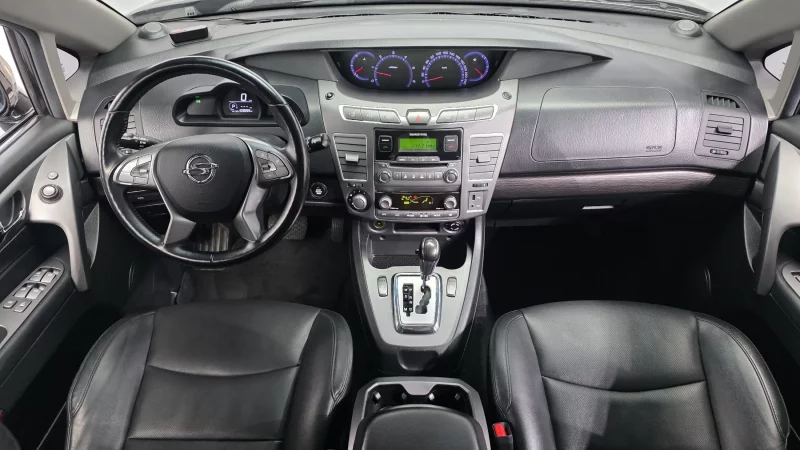 SsangYong Korando Turismo