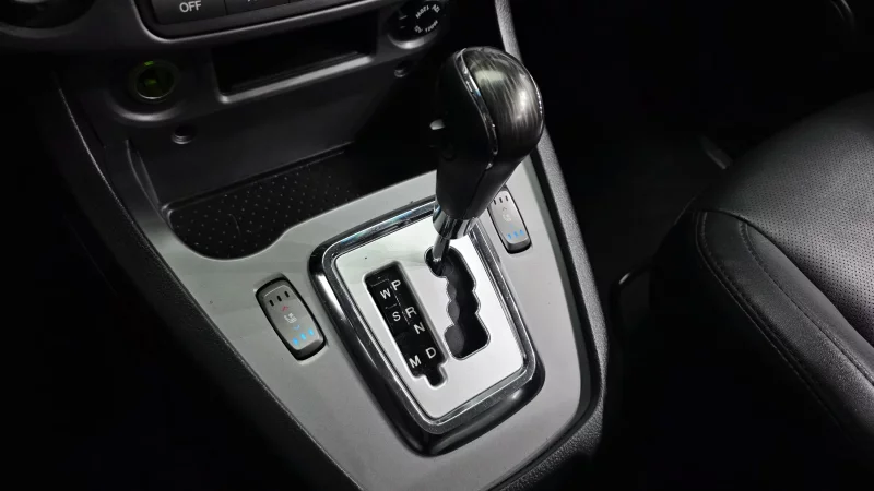 SsangYong Korando Turismo