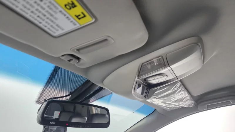 SsangYong Korando Turismo