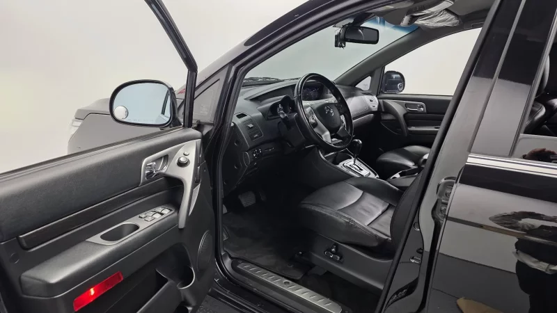 SsangYong Korando Turismo