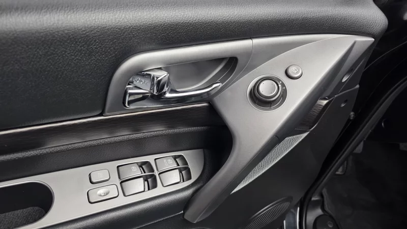 SsangYong Korando Turismo