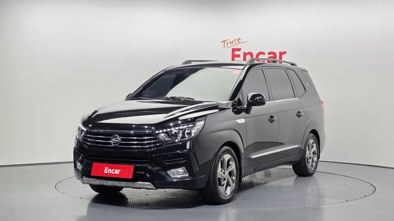 SsangYong Korando Turismo