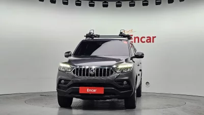 SsangYong Rexton Sports Khan