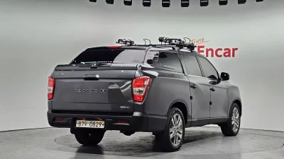 SsangYong Rexton Sports Khan