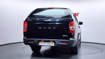 SsangYong Rexton Sports Khan