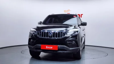 SsangYong Rexton Sports Khan