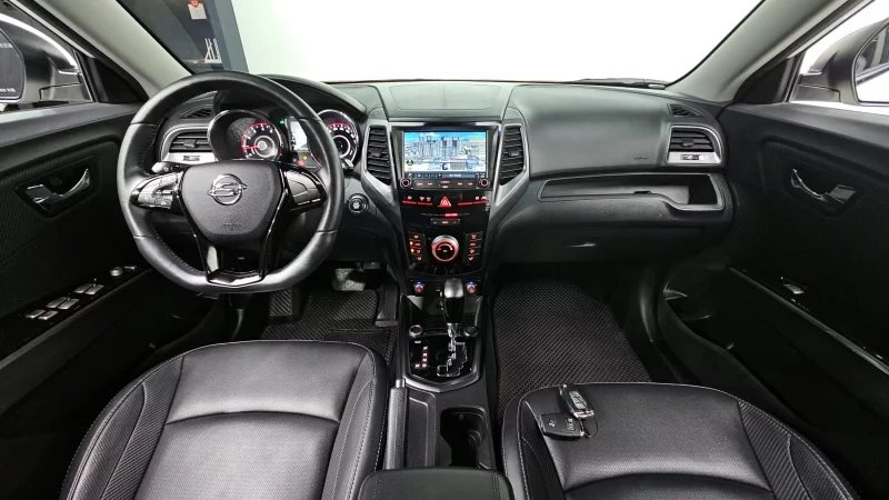 SsangYong Tivoli