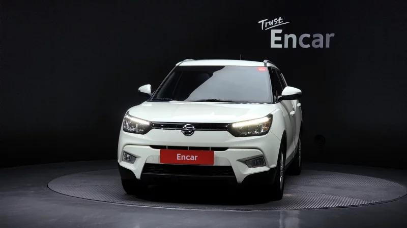 SsangYong Tivoli