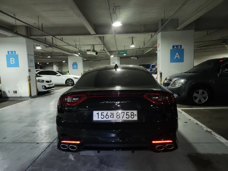 Kia Stinger