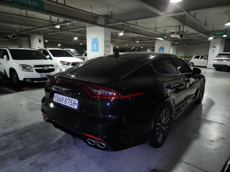 Kia Stinger