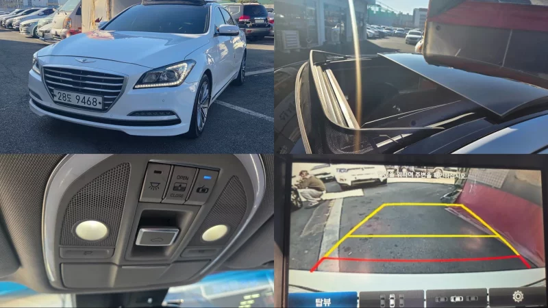 Hyundai Genesis