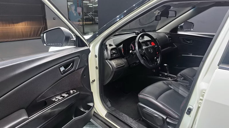 SsangYong Tivoli