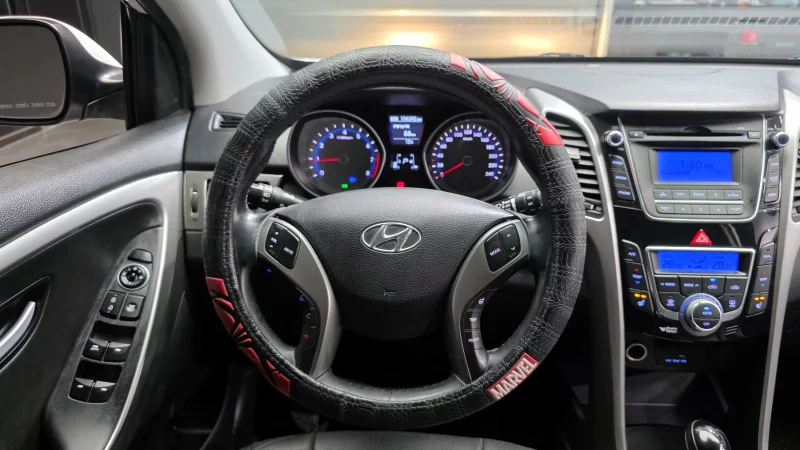 Hyundai I30