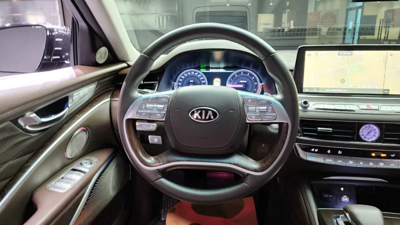 Kia K9